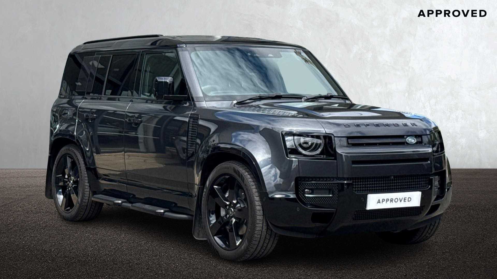 Main listing image - Land Rover Defender