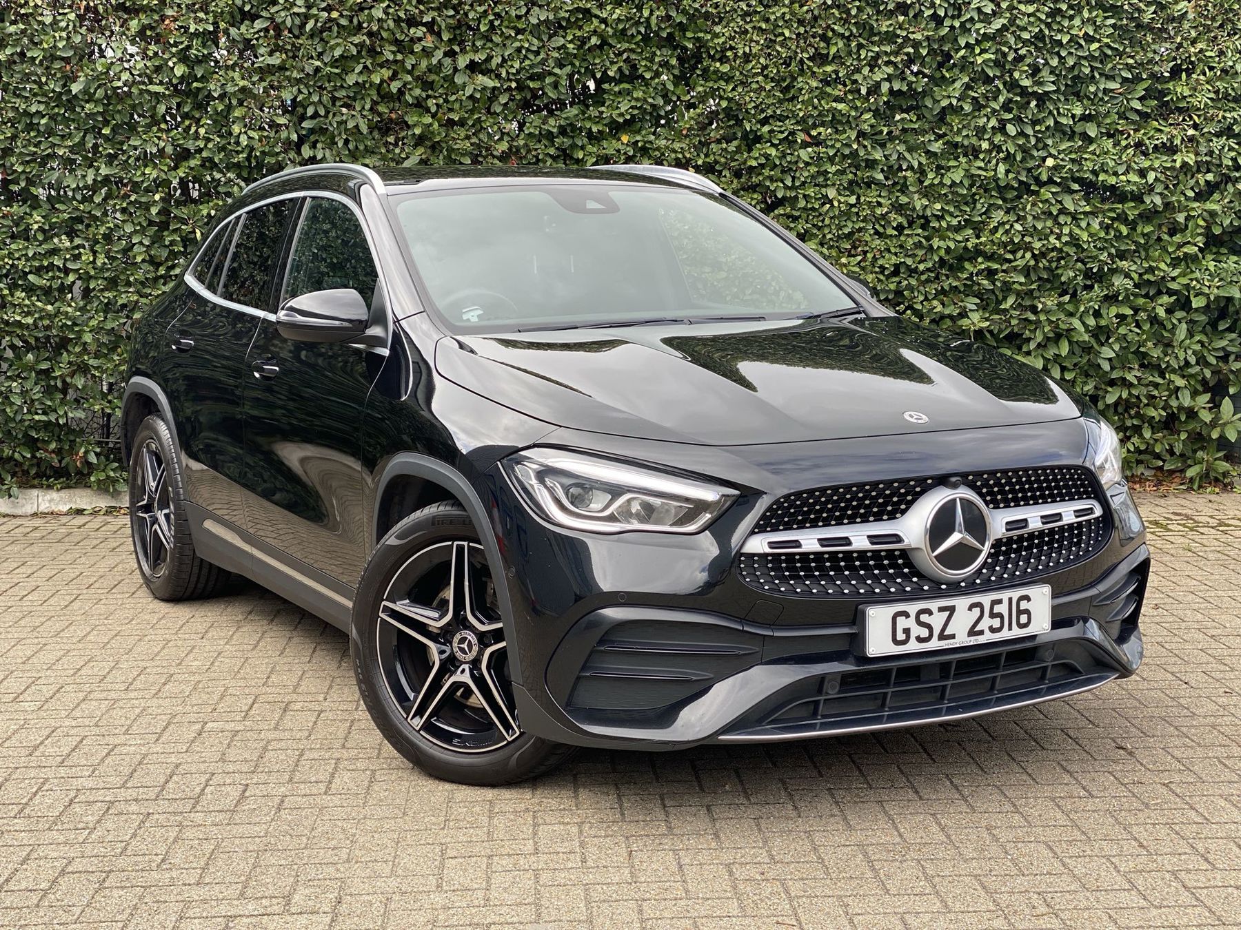 Main listing image - Mercedes-Benz GLA