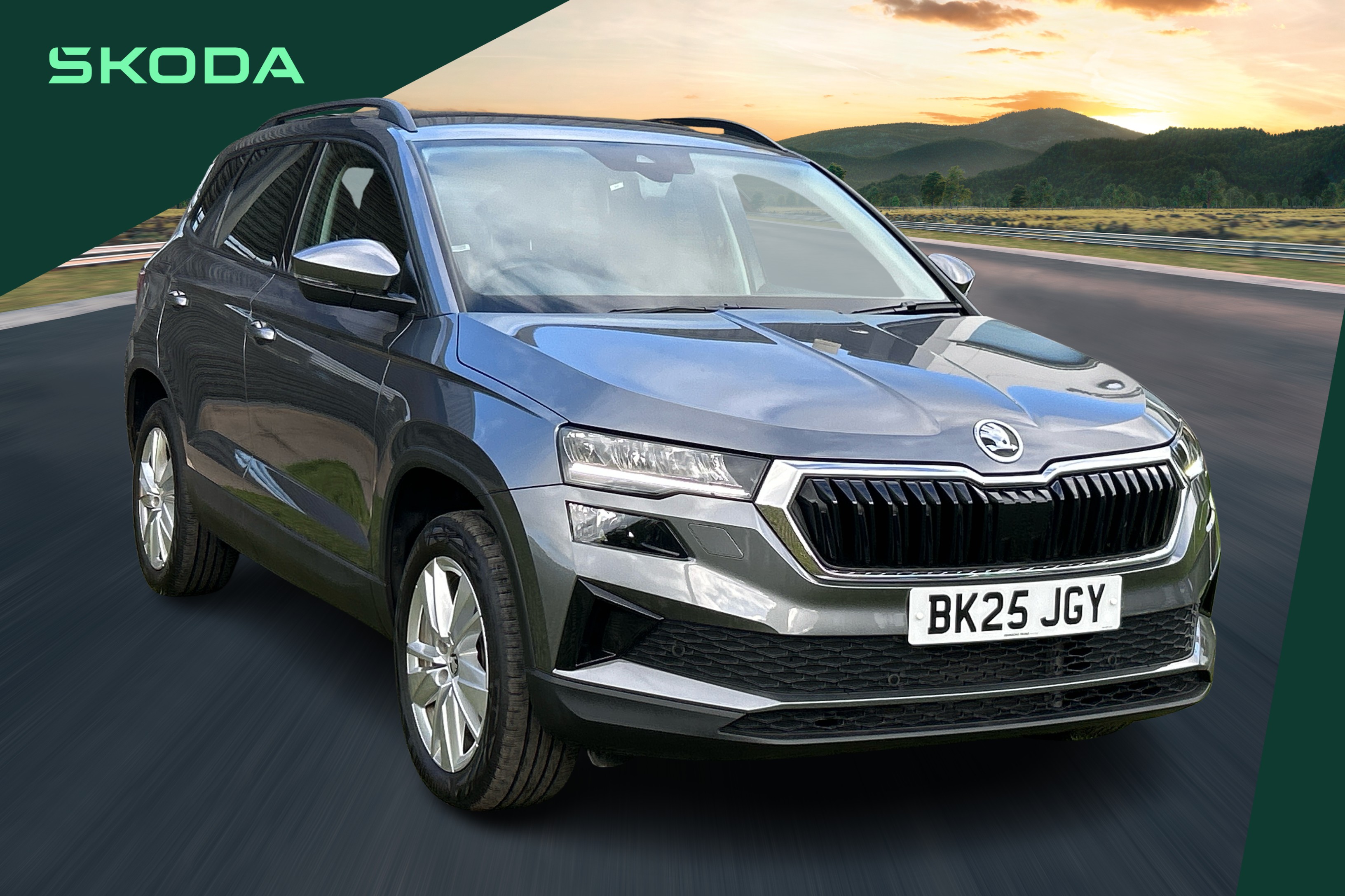 Main listing image - Skoda Karoq