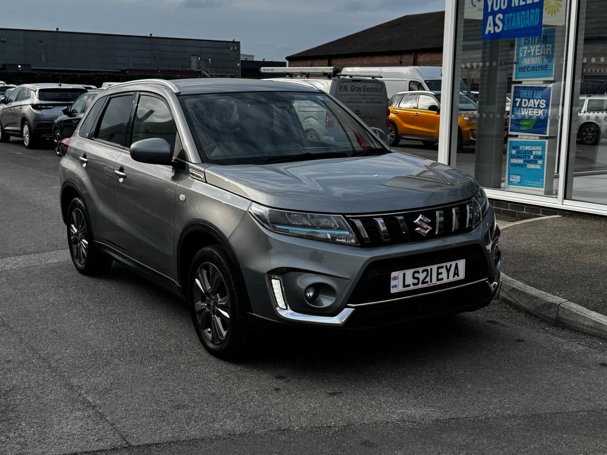 Main listing image - Suzuki Vitara