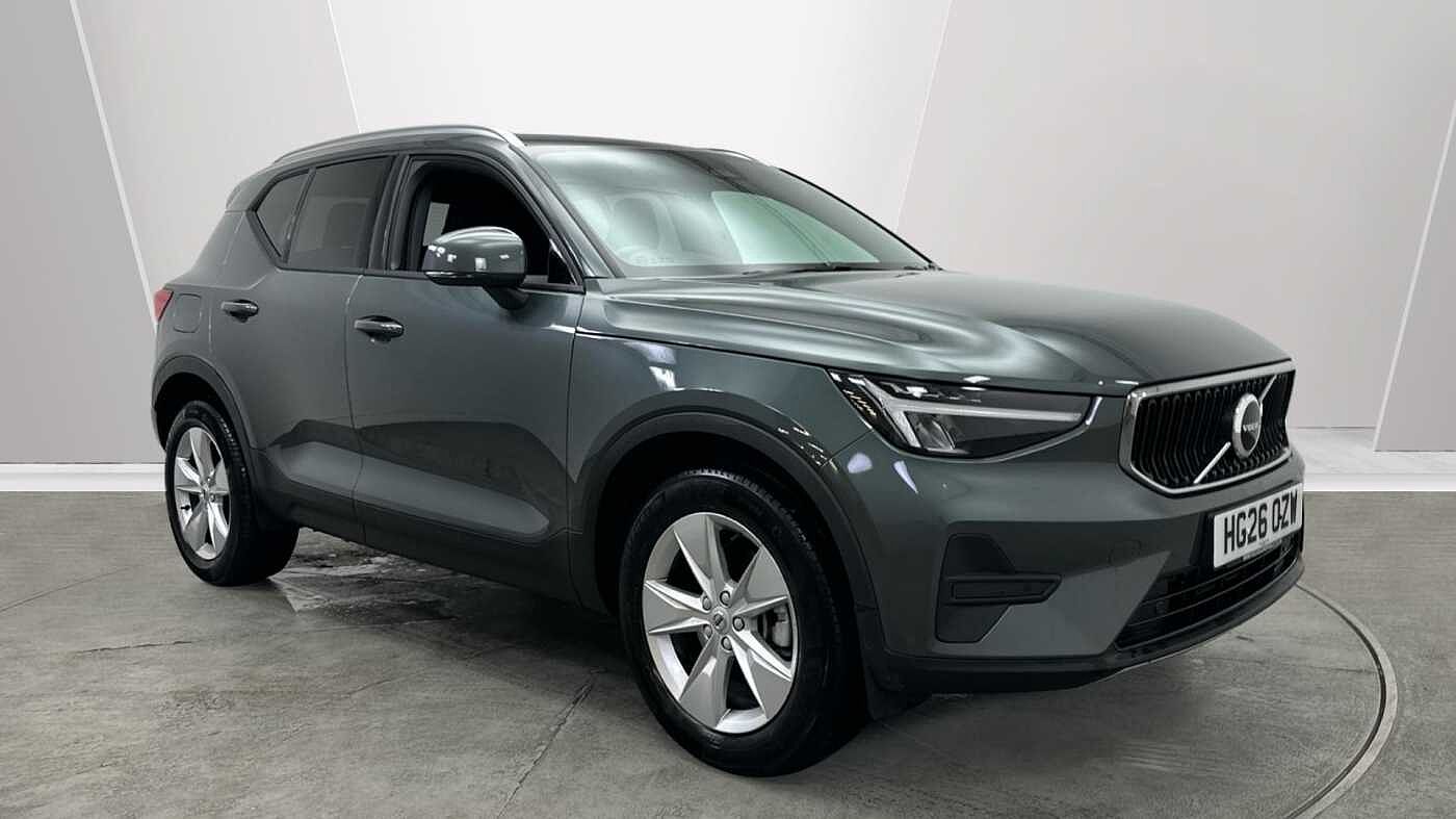 Main listing image - Volvo XC40