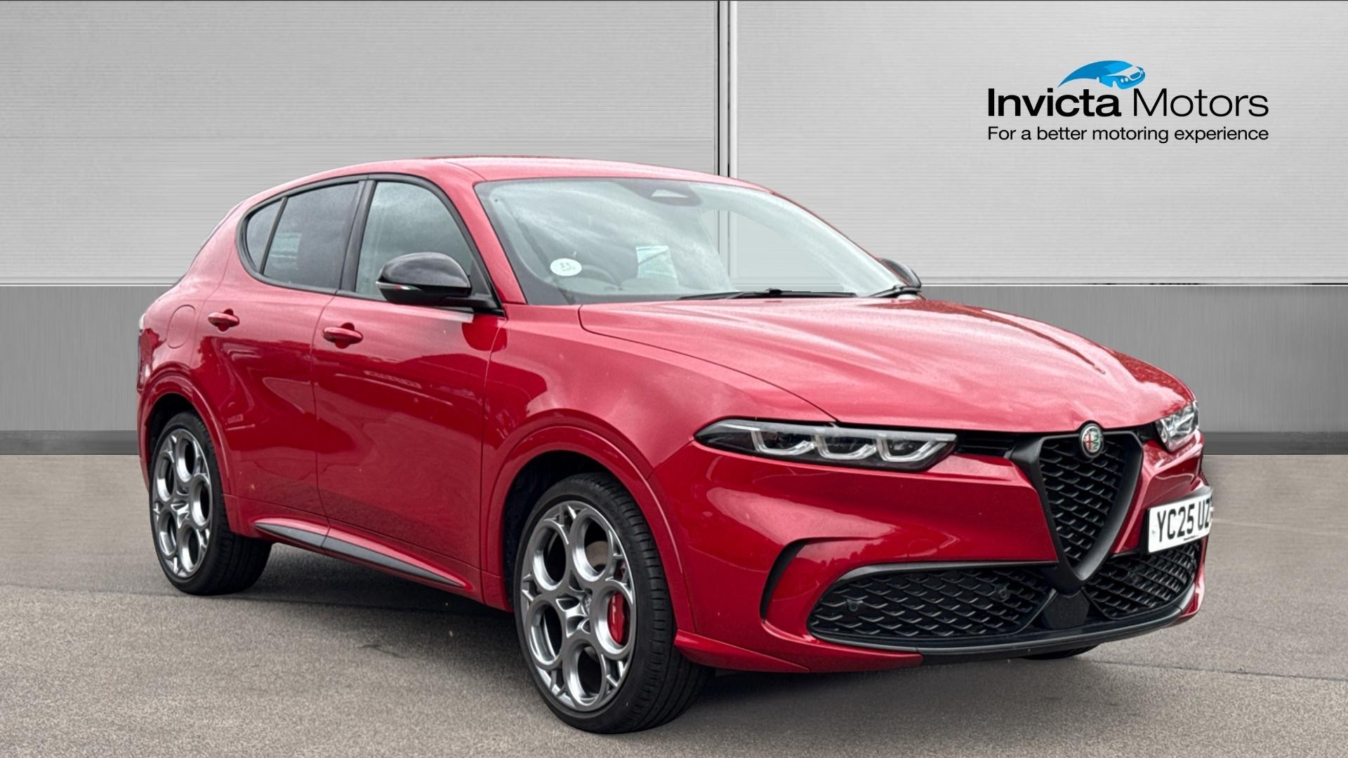 Main listing image - Alfa Romeo Tonale