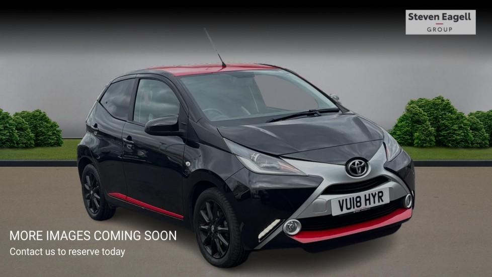 Main listing image - Toyota Aygo