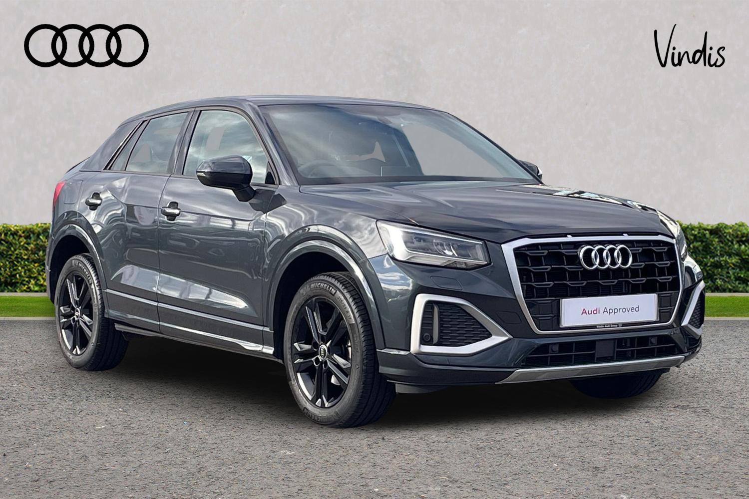 Main listing image - Audi Q2