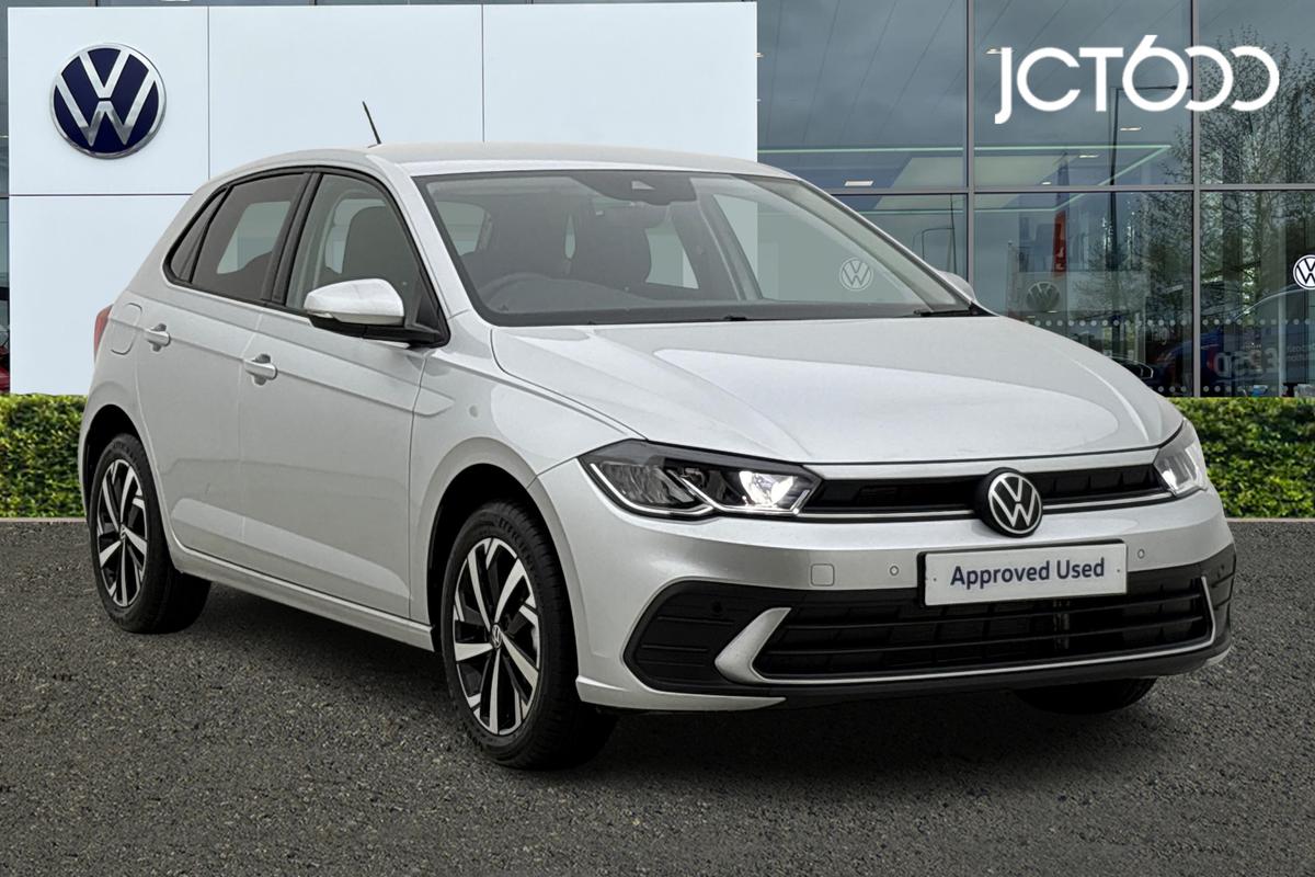 Main listing image - Volkswagen Polo