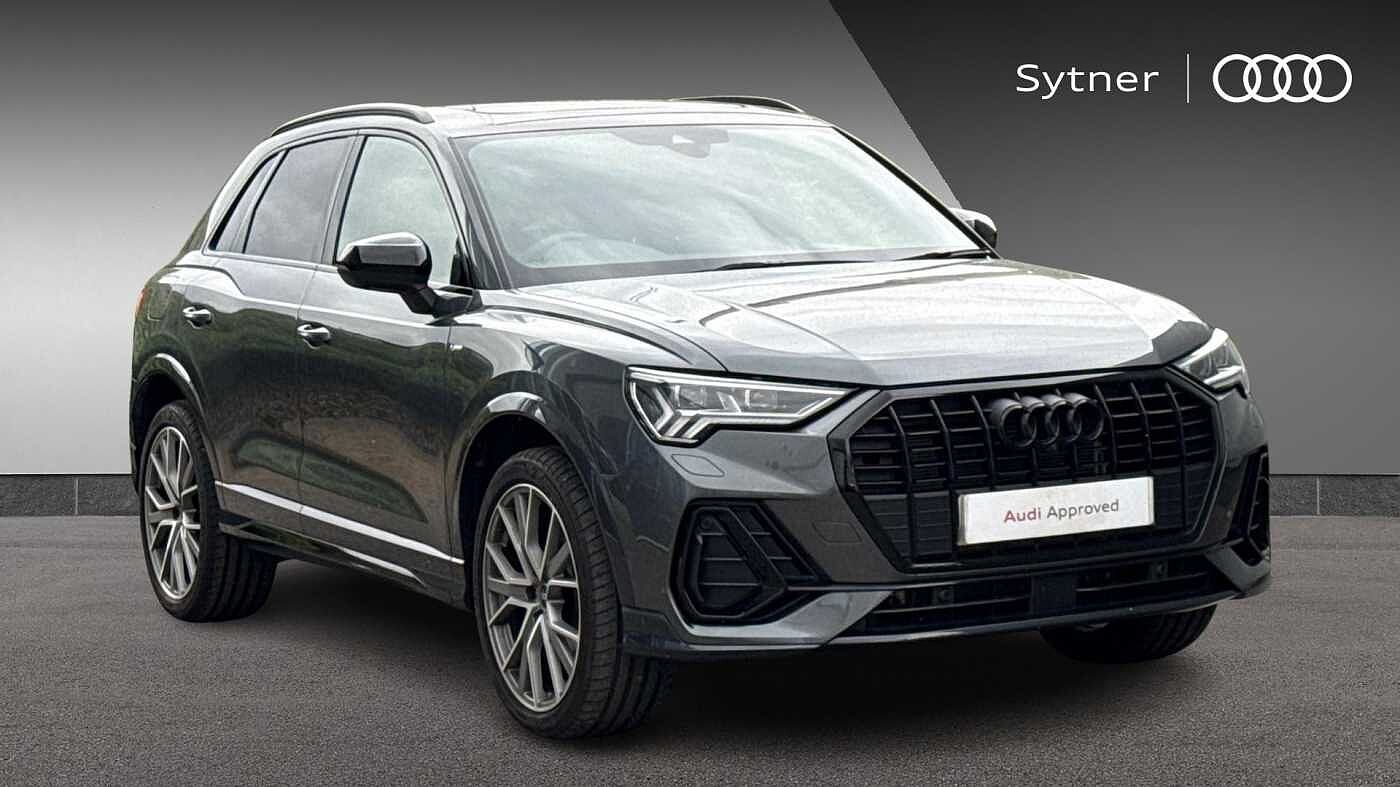 Main listing image - Audi Q3