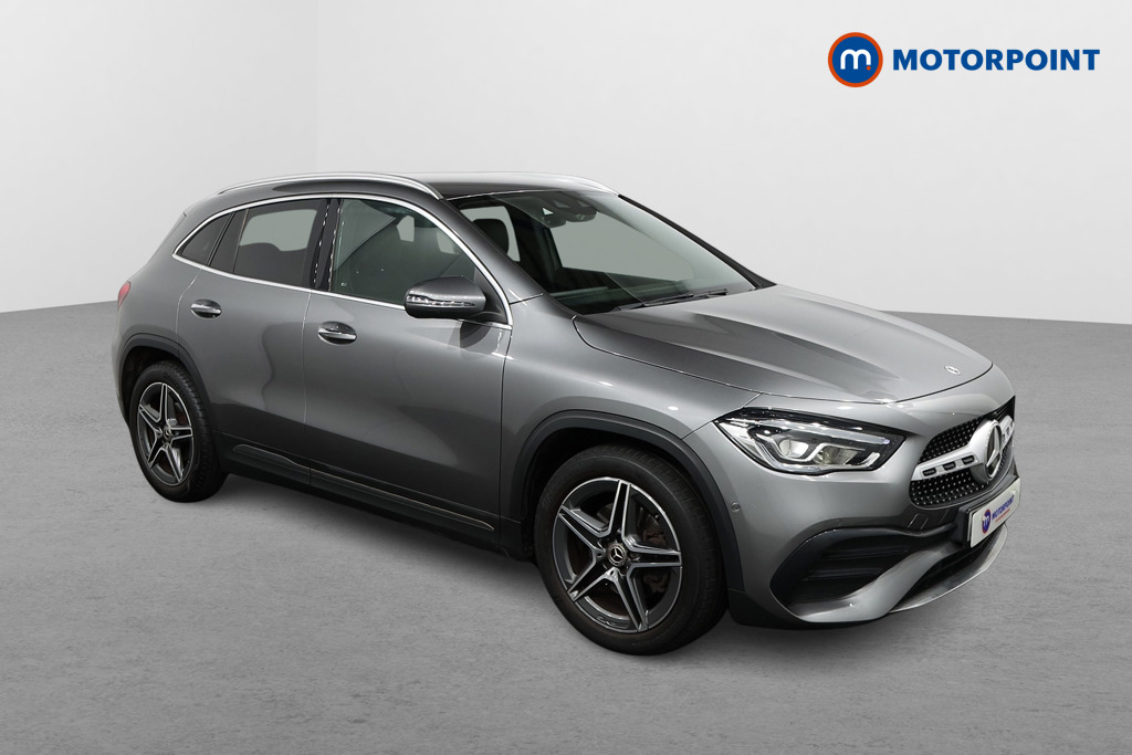 Main listing image - Mercedes-Benz GLA