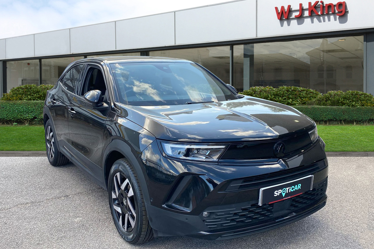 Main listing image - Vauxhall Mokka