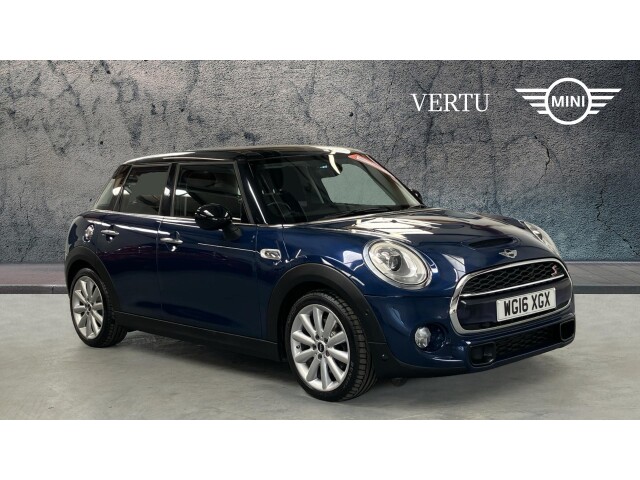 Main listing image - MINI Hatchback 5dr