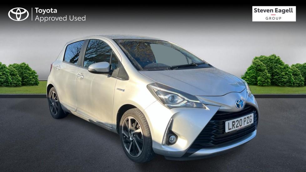 Main listing image - Toyota Yaris