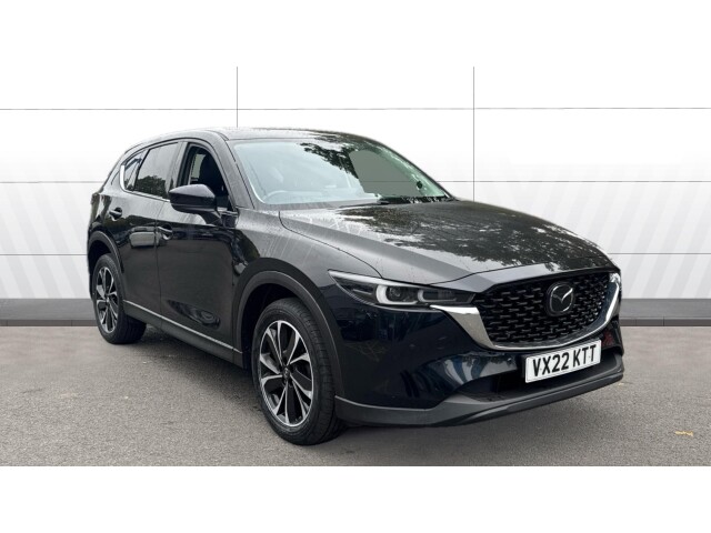 Main listing image - Mazda CX-5
