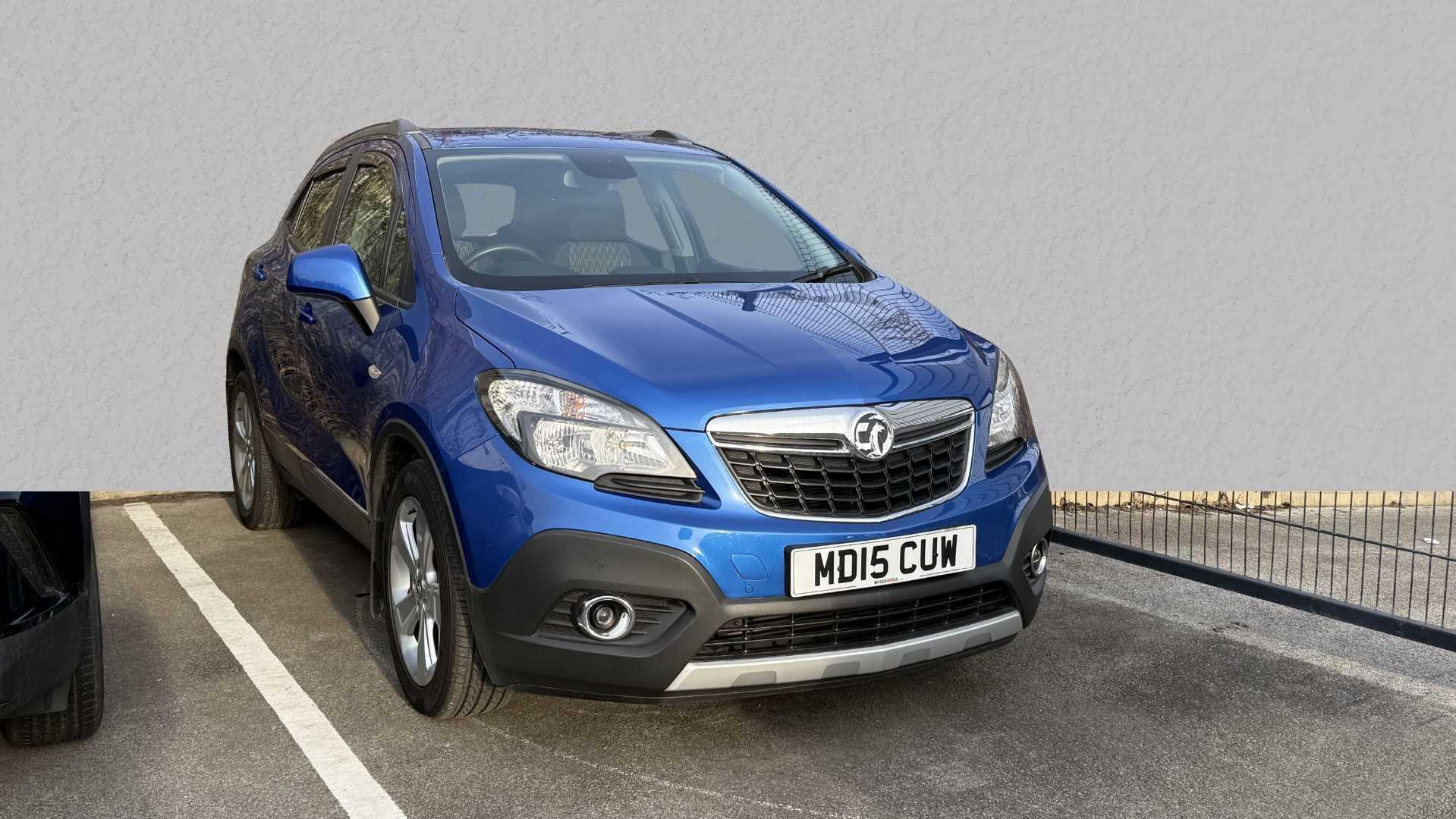 Main listing image - Vauxhall Mokka