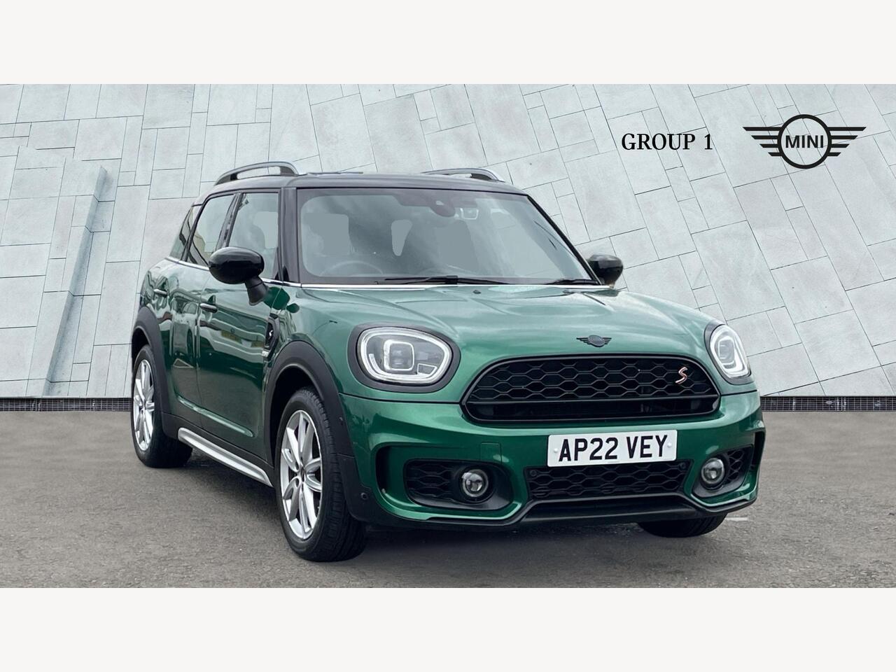 Main listing image - MINI Countryman