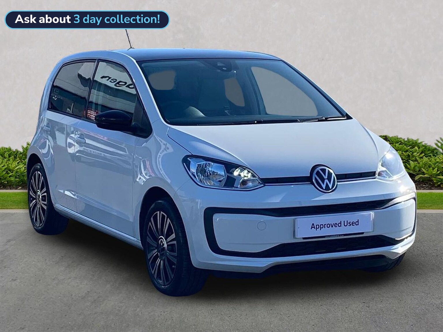 Main listing image - Volkswagen Up
