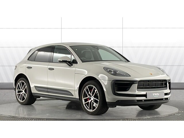 Main listing image - Porsche Macan