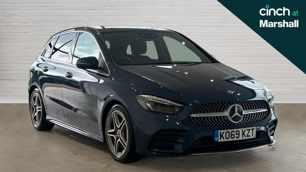 Main listing image - Mercedes-Benz B-Class