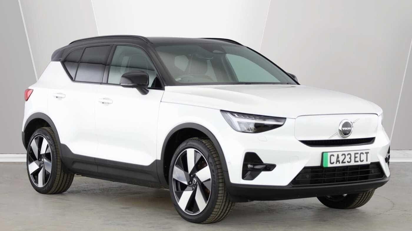 Main listing image - Volvo XC40