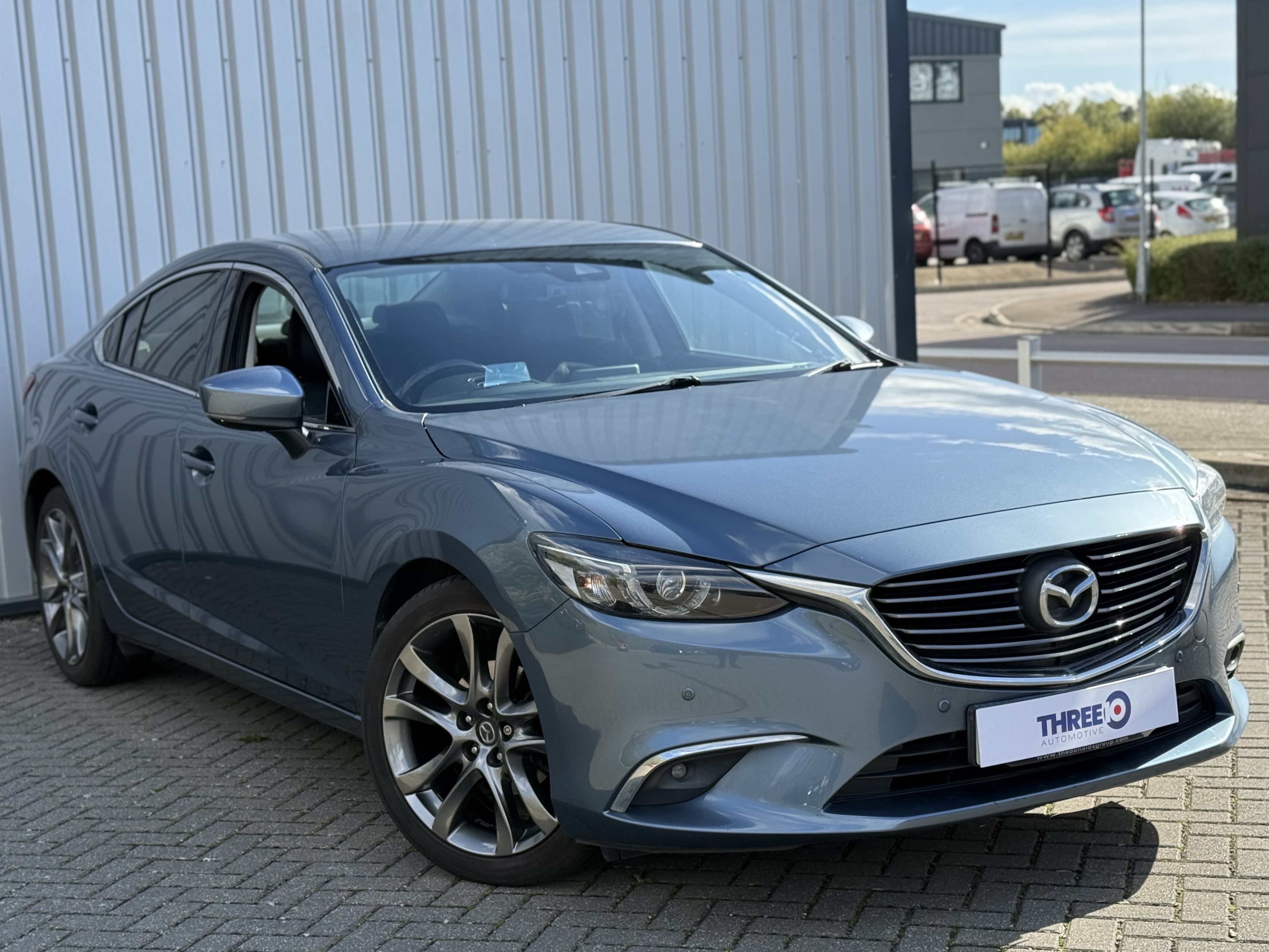 Main listing image - Mazda 6