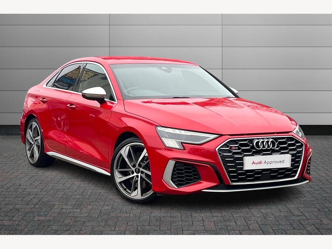 Main listing image - Audi S3