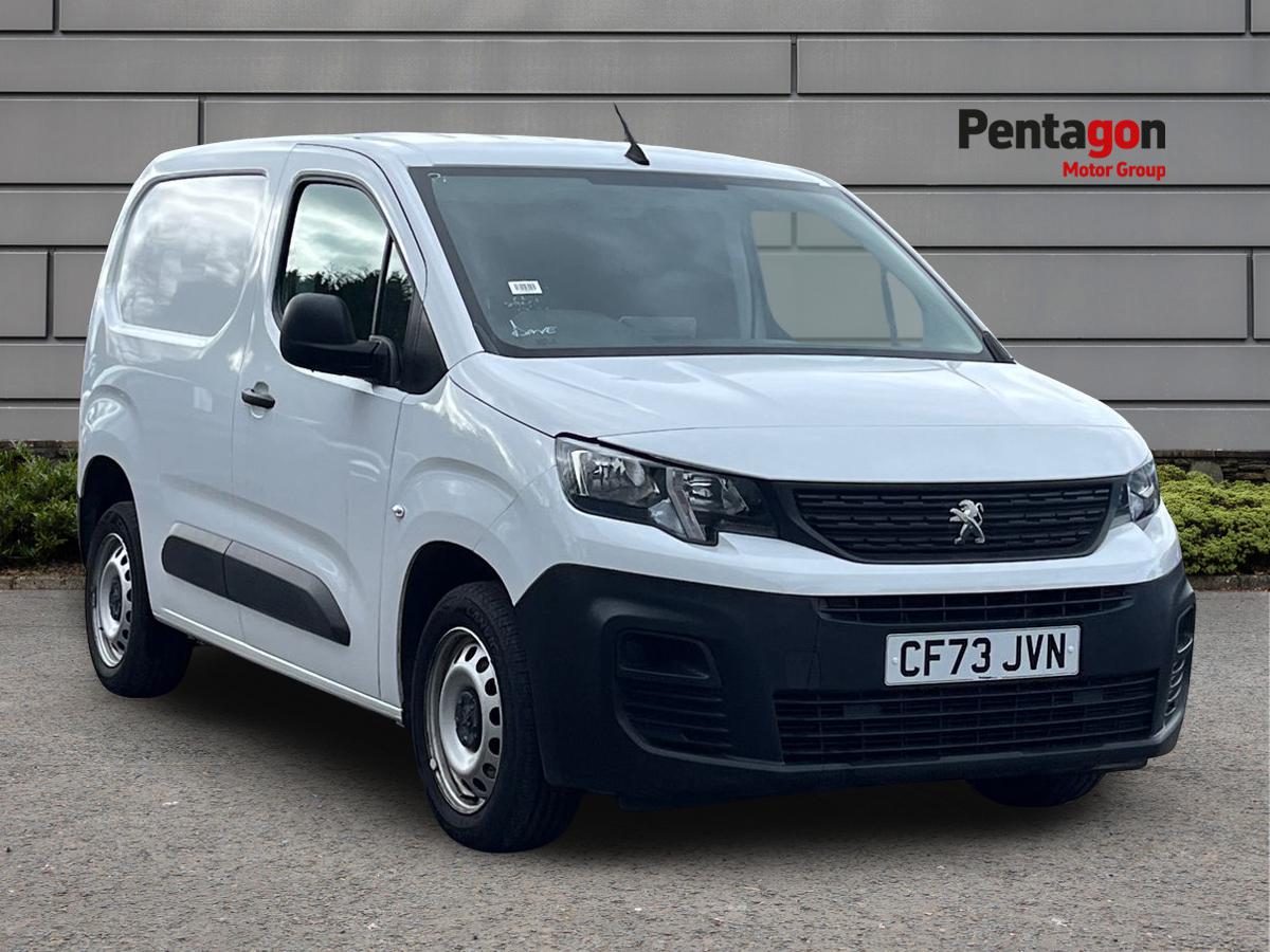 Main listing image - Peugeot Partner