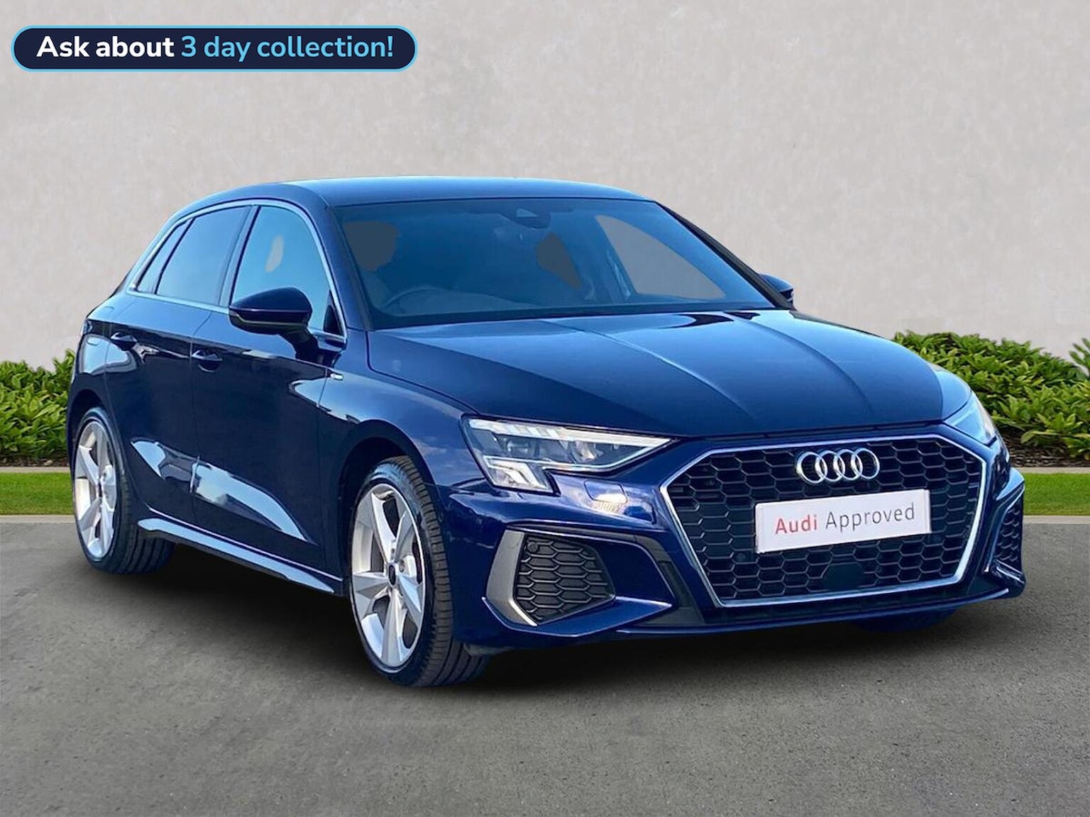 Main listing image - Audi A3