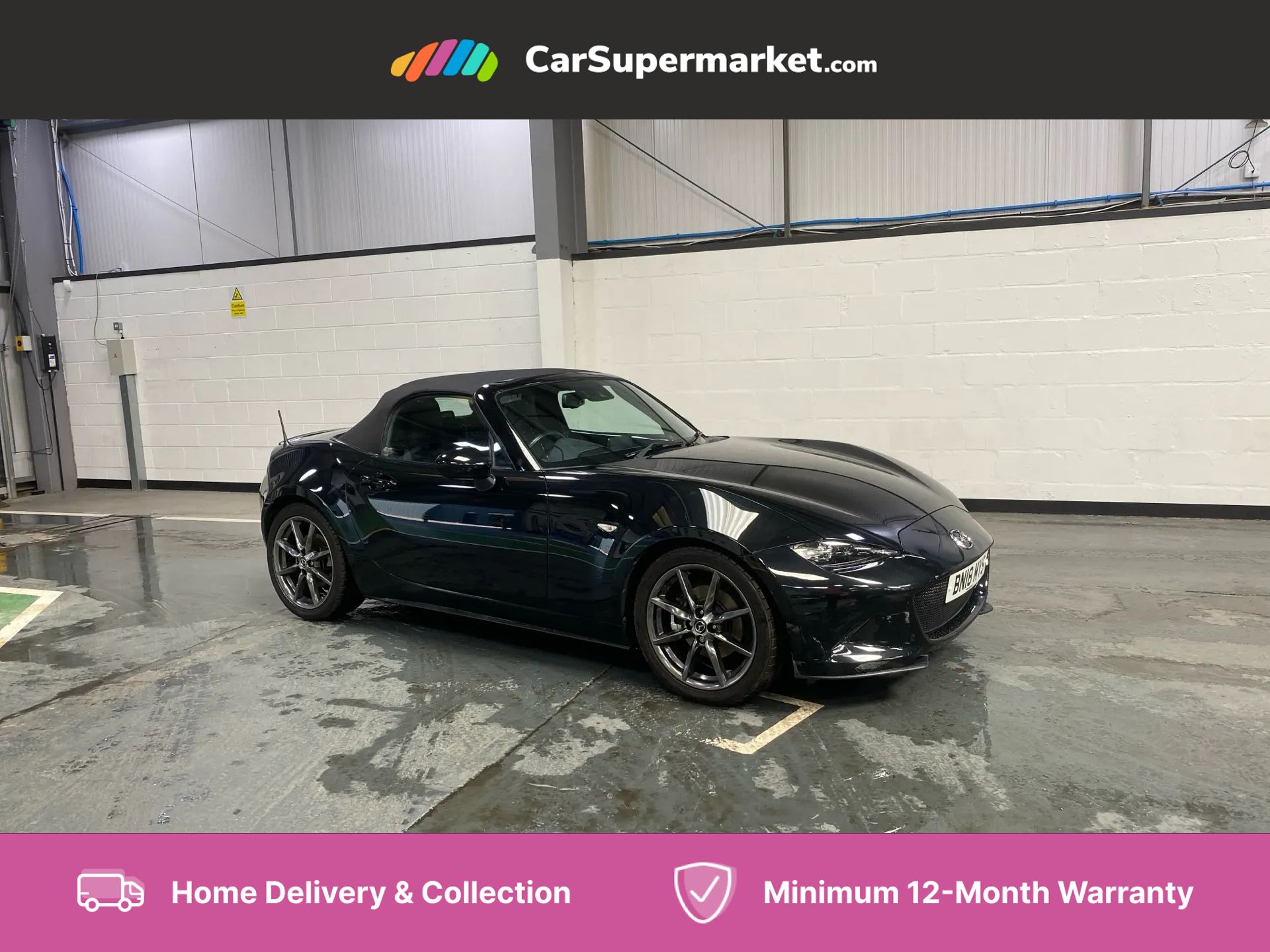 Main listing image - Mazda MX-5