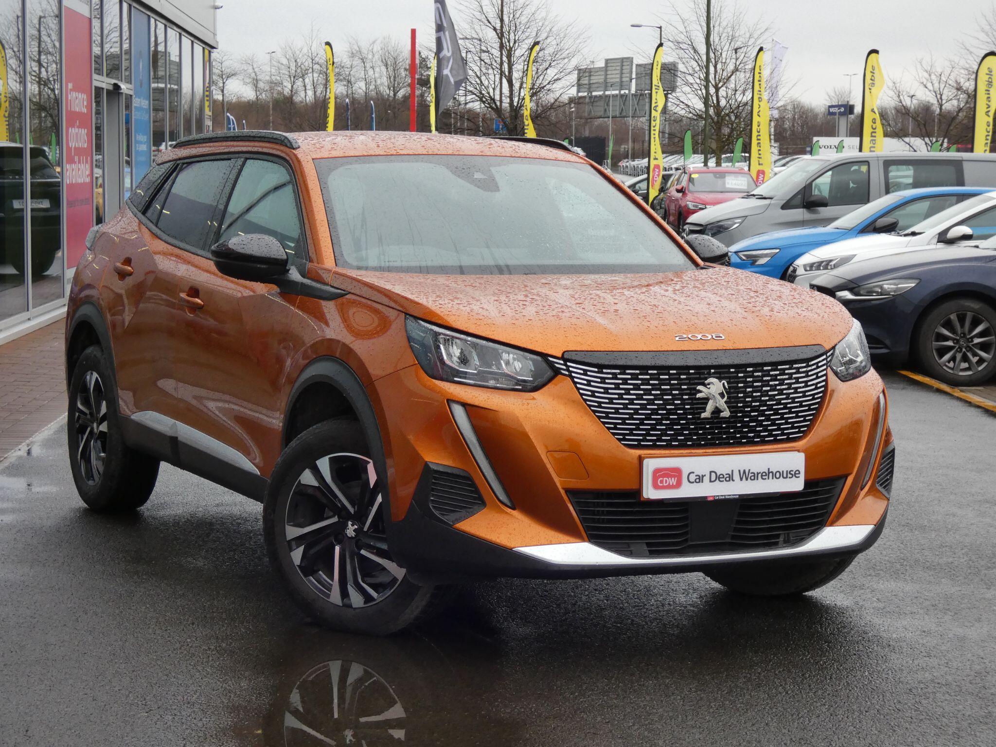 Main listing image - Peugeot 2008