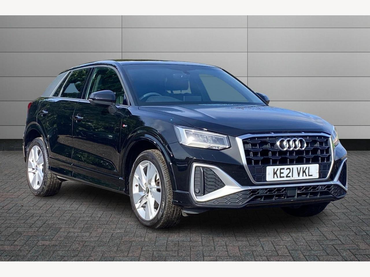 Main listing image - Audi Q2