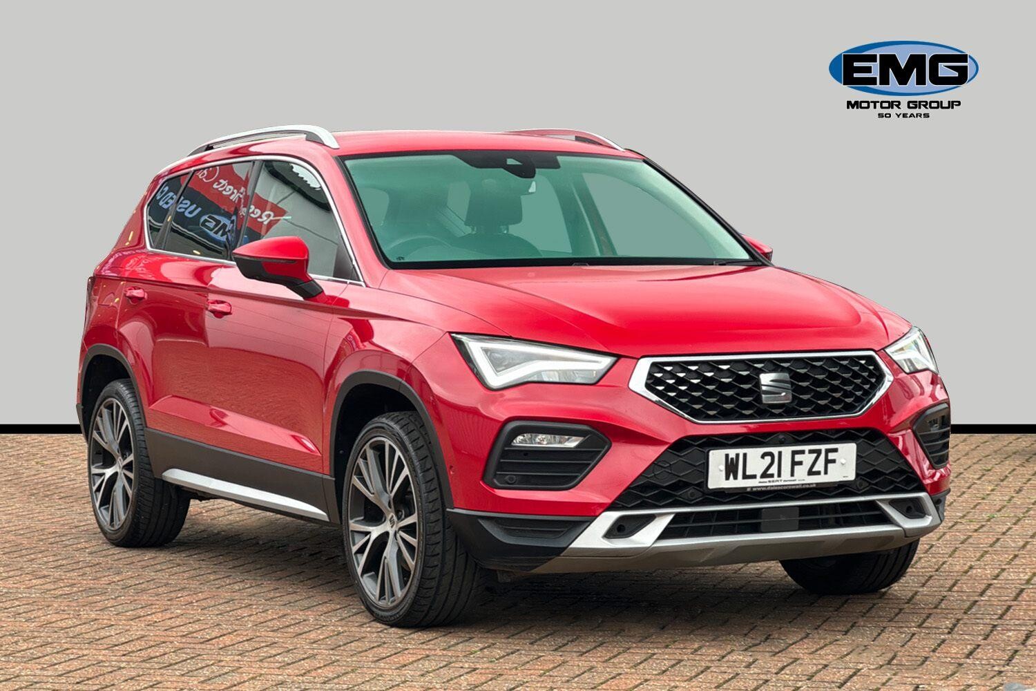 Main listing image - SEAT Ateca