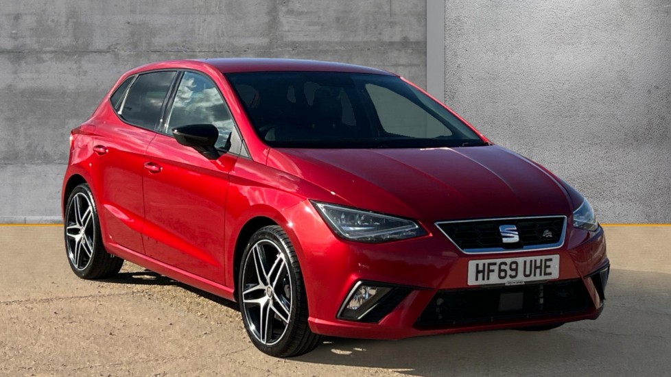 Main listing image - SEAT Ibiza