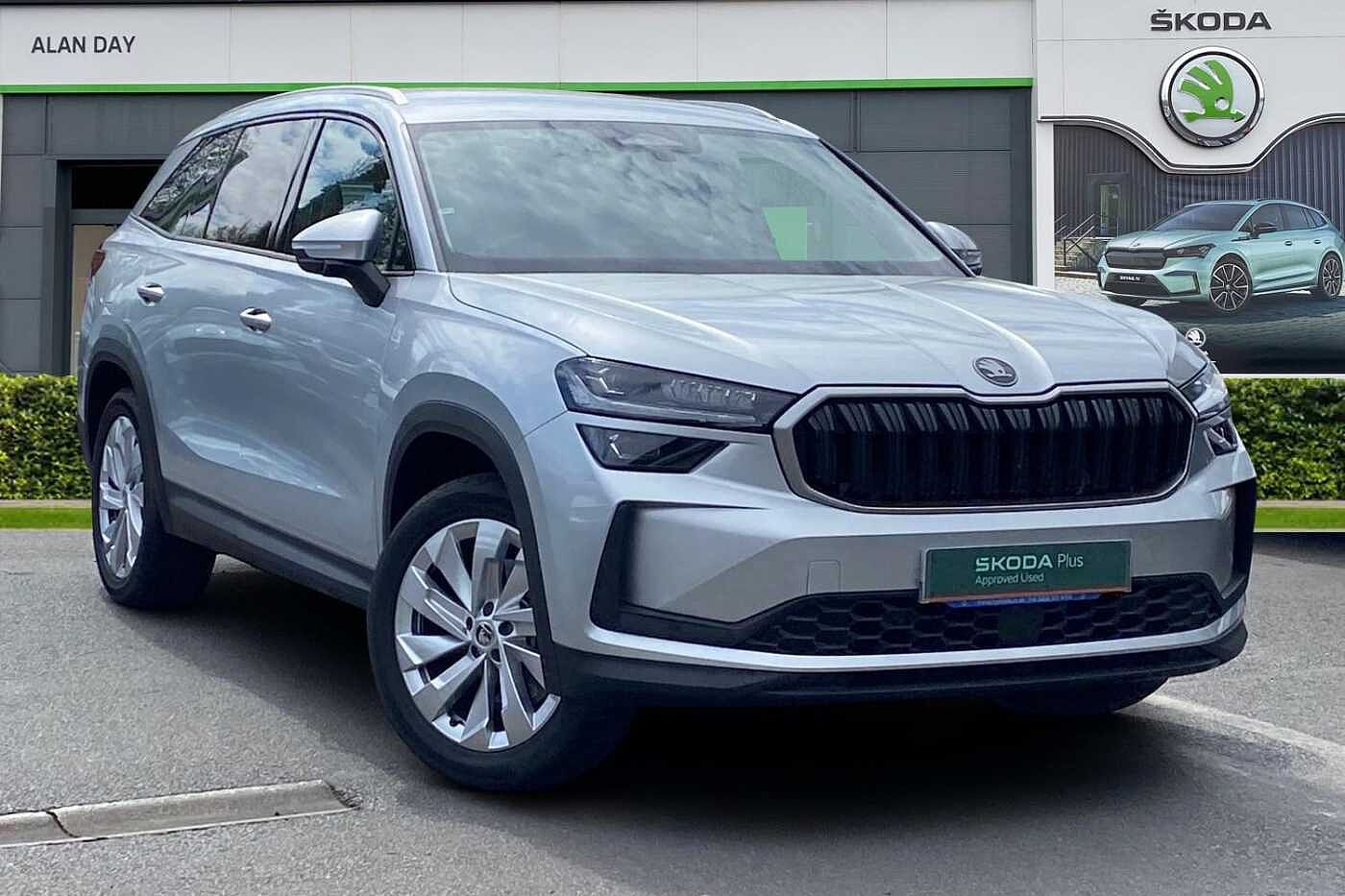 Main listing image - Skoda Kodiaq