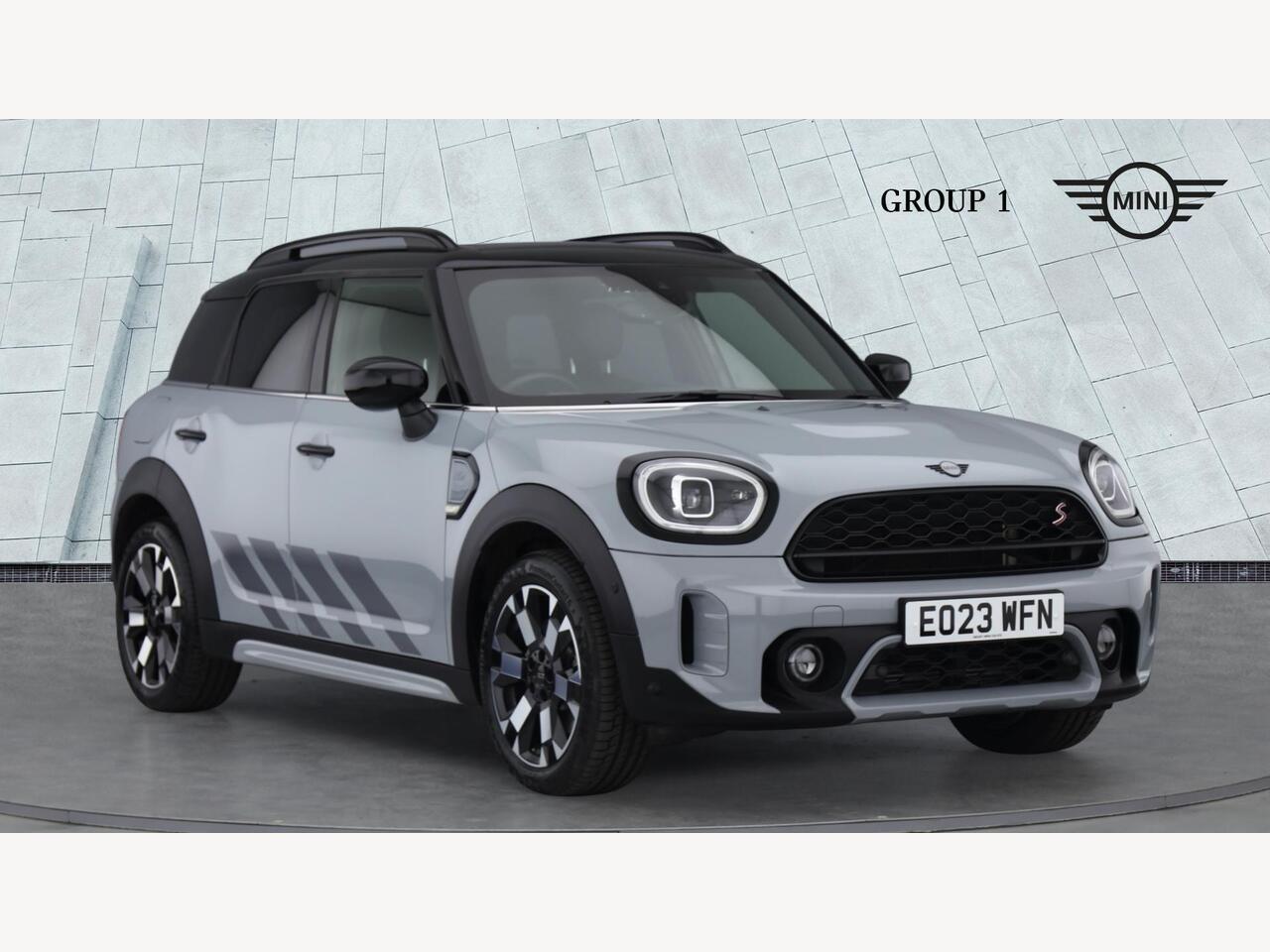 Main listing image - MINI Countryman