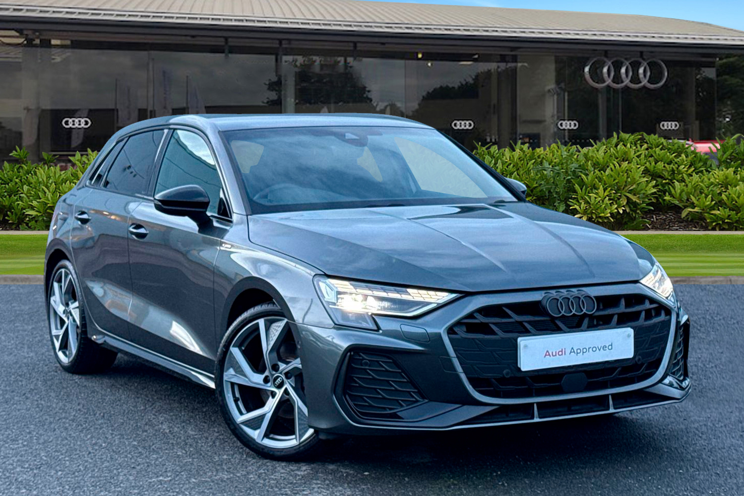 Main listing image - Audi A3