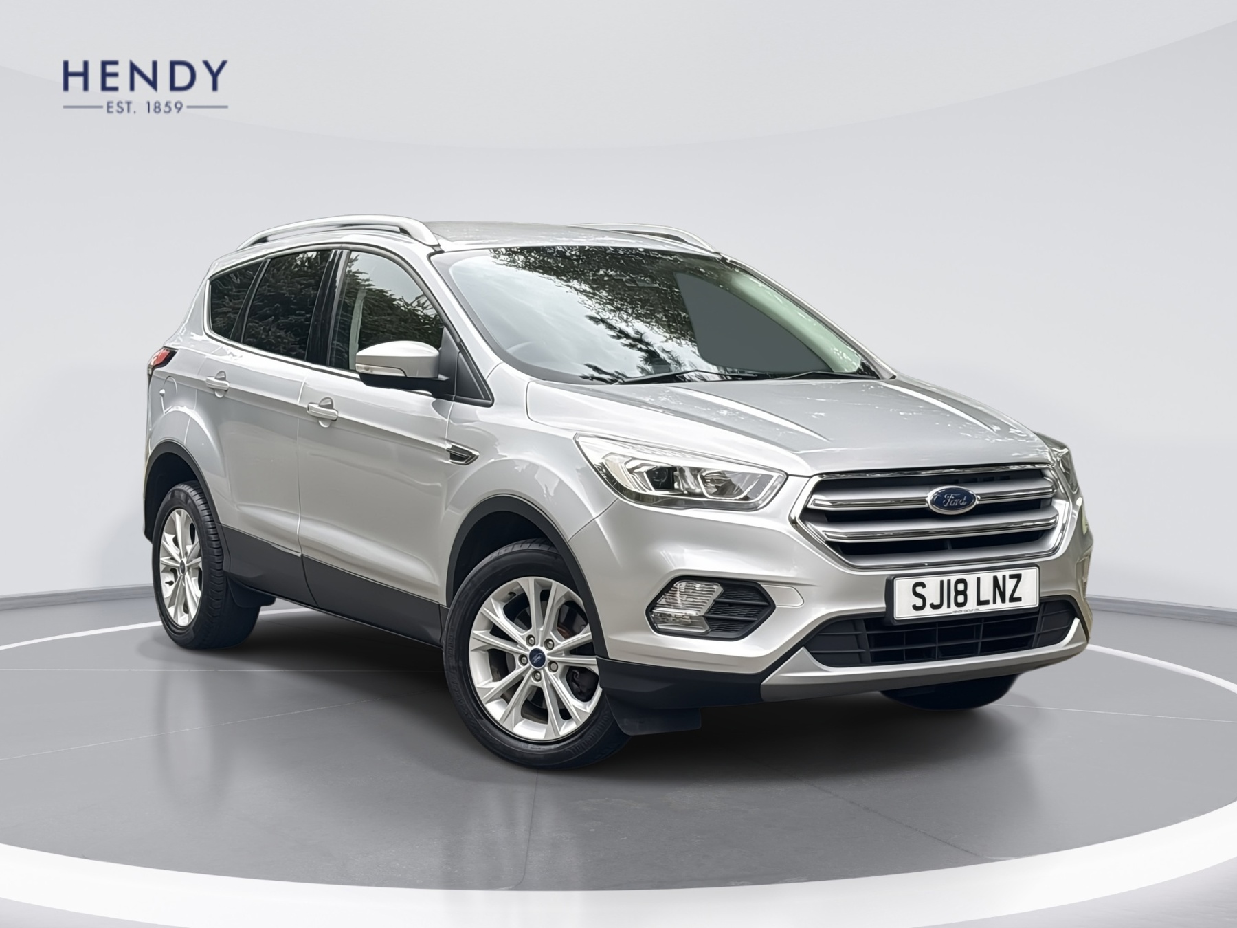 Main listing image - Ford Kuga