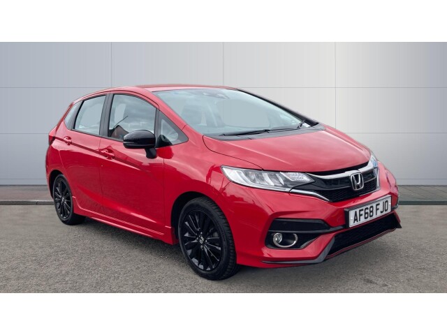 Main listing image - Honda Jazz