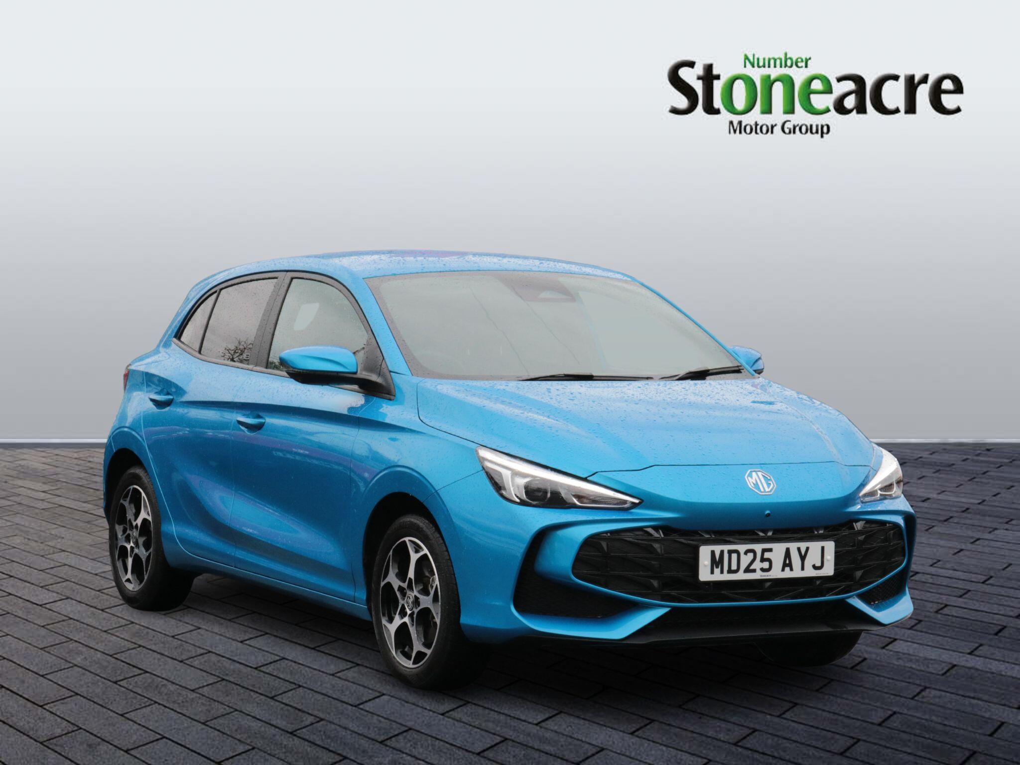 Main listing image - MG MG3