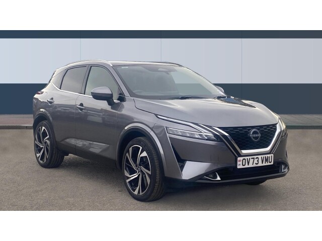 Main listing image - Nissan Qashqai