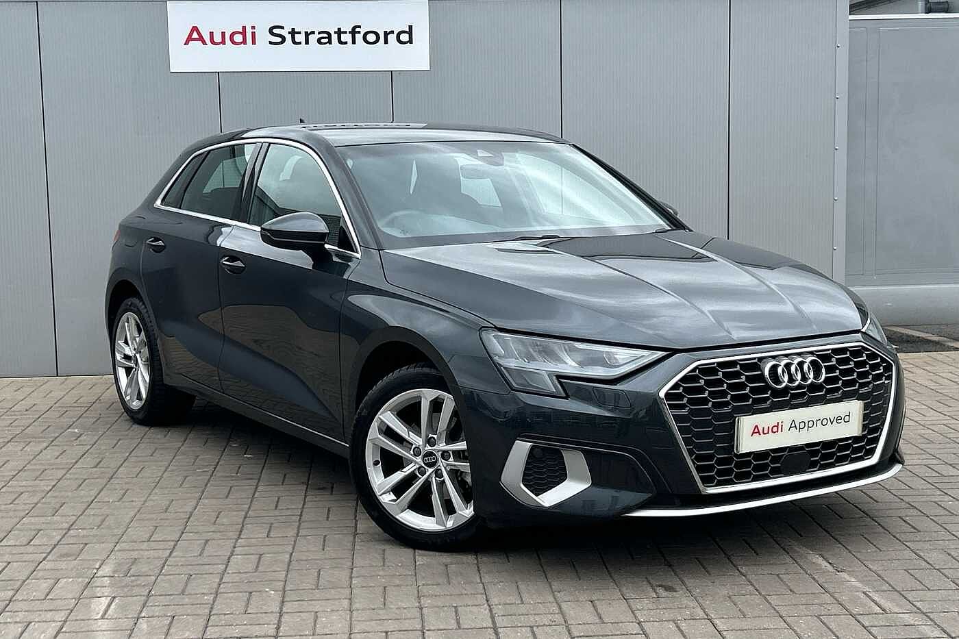 Main listing image - Audi A3