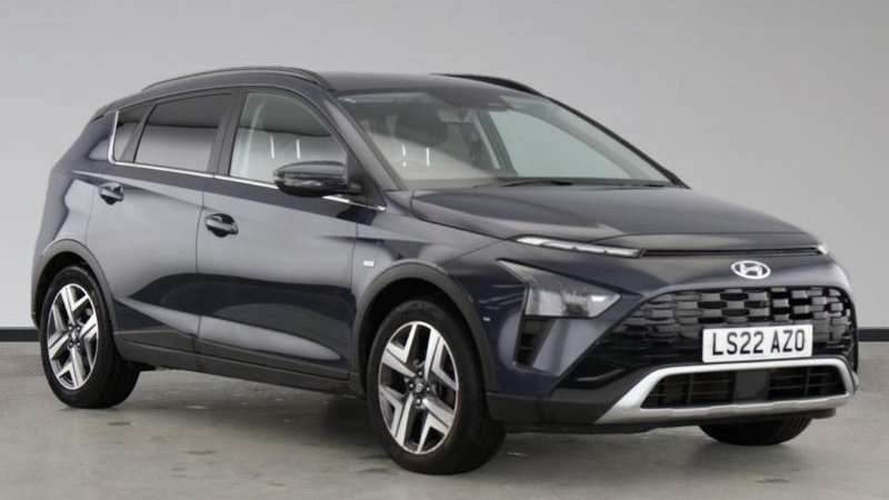 Main listing image - Hyundai Bayon