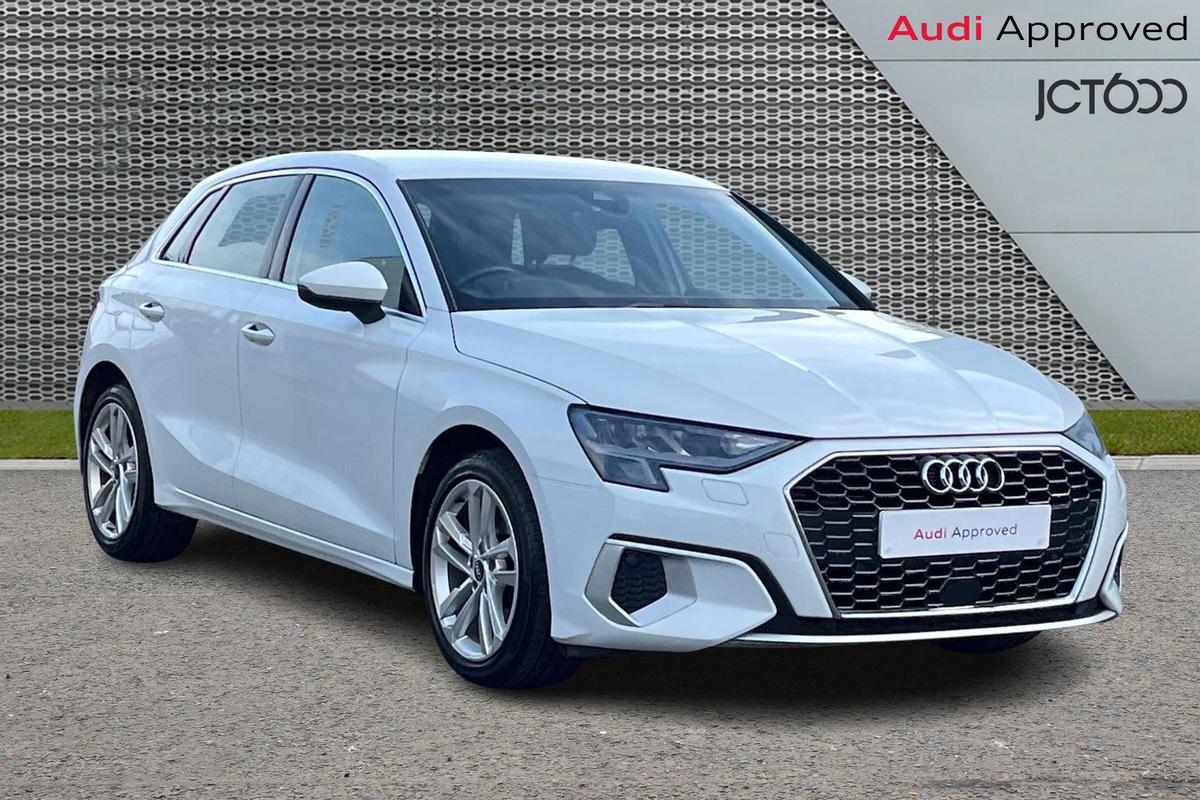 Main listing image - Audi A3