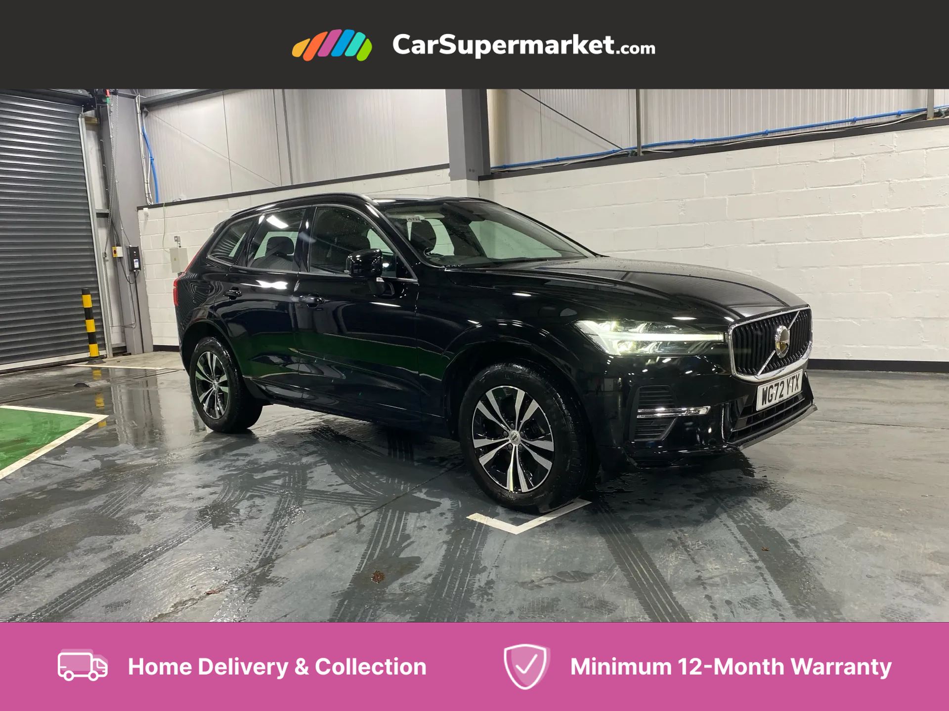 Main listing image - Volvo XC60