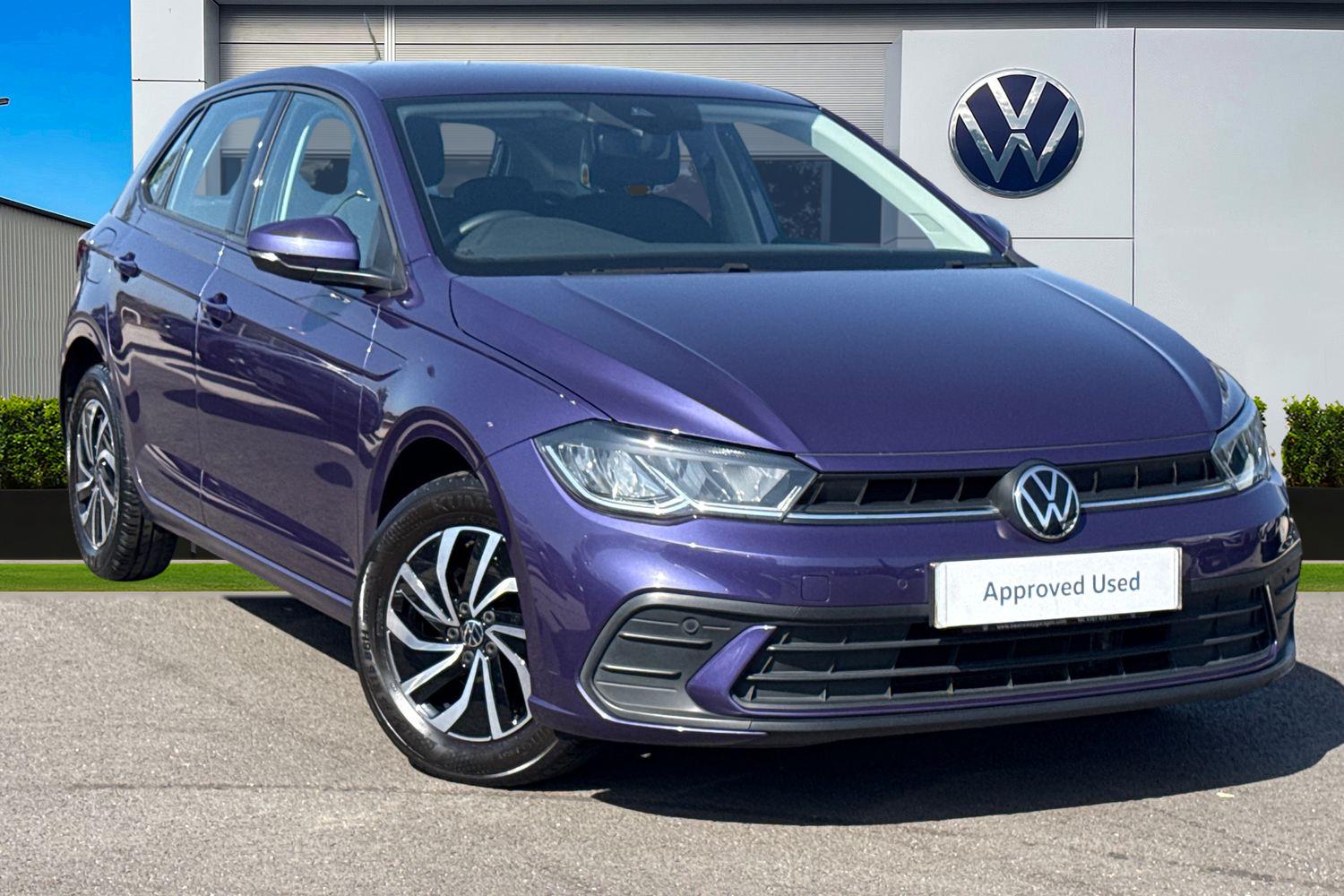 Main listing image - Volkswagen Polo