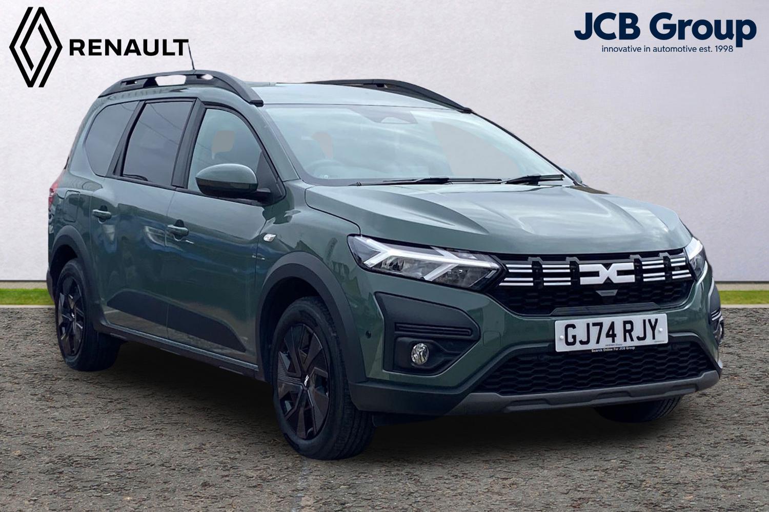 Main listing image - Dacia Jogger