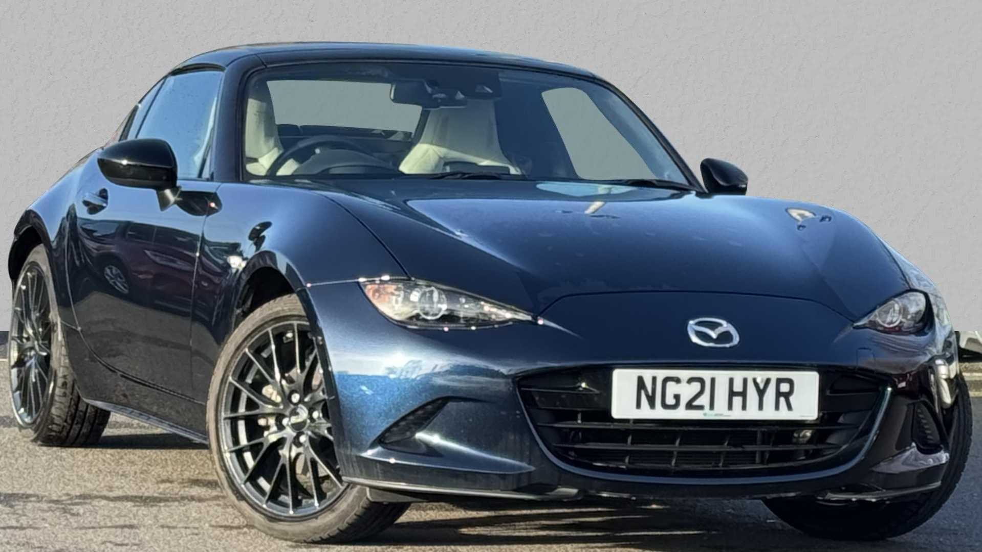 Main listing image - Mazda MX-5