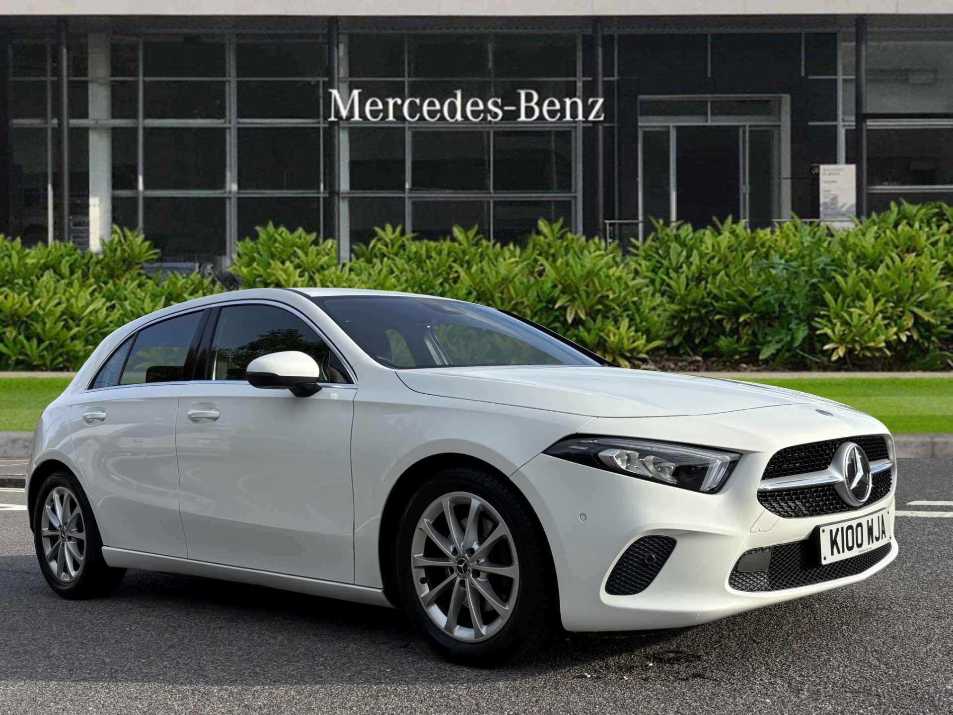 Main listing image - Mercedes-Benz A-Class