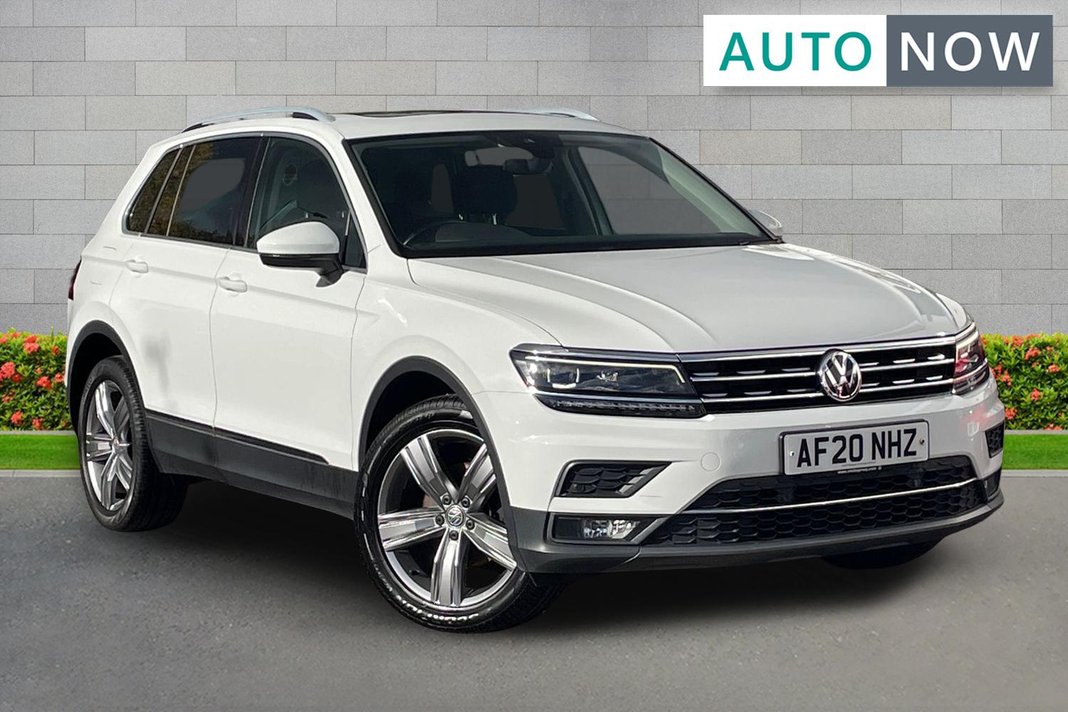 Main listing image - Volkswagen Tiguan