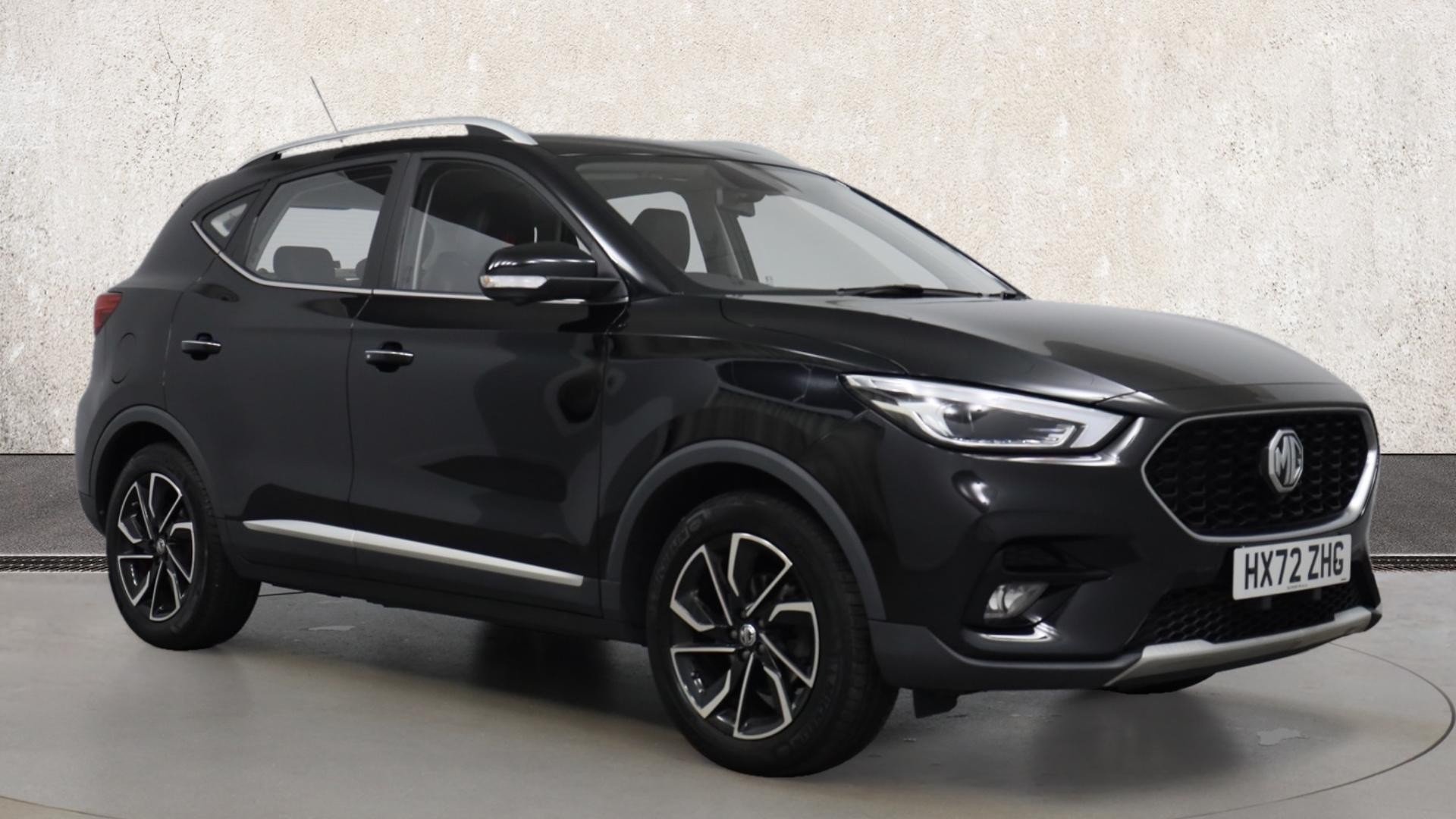 Main listing image - MG ZS