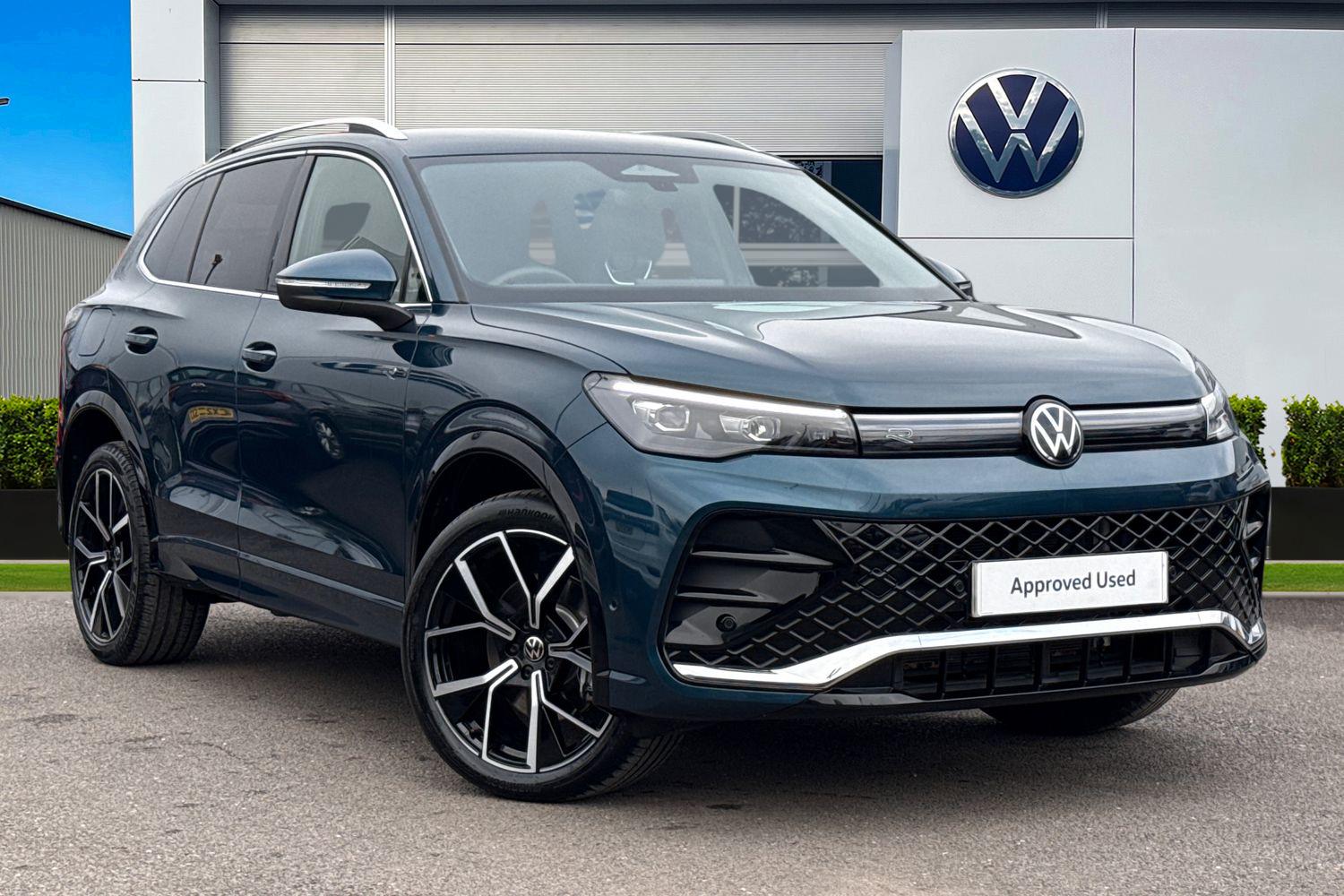 Main listing image - Volkswagen Tiguan