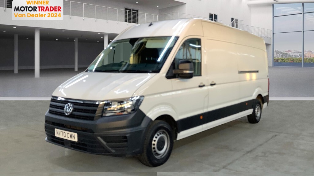 Main listing image - Volkswagen Crafter