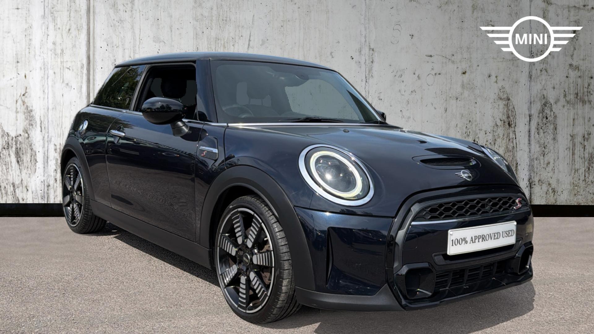 Main listing image - MINI Hatchback